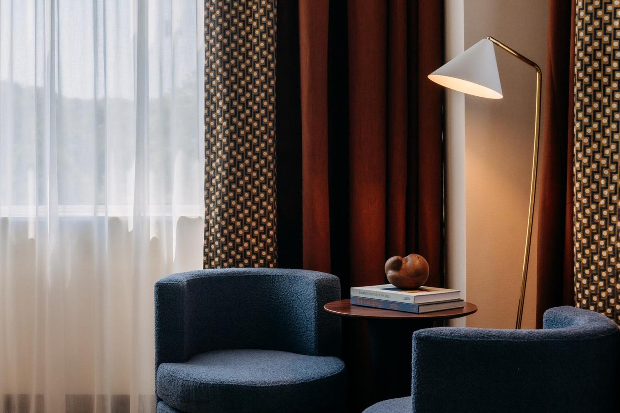 De Plesman Hotel Гаага Экстерьер фото