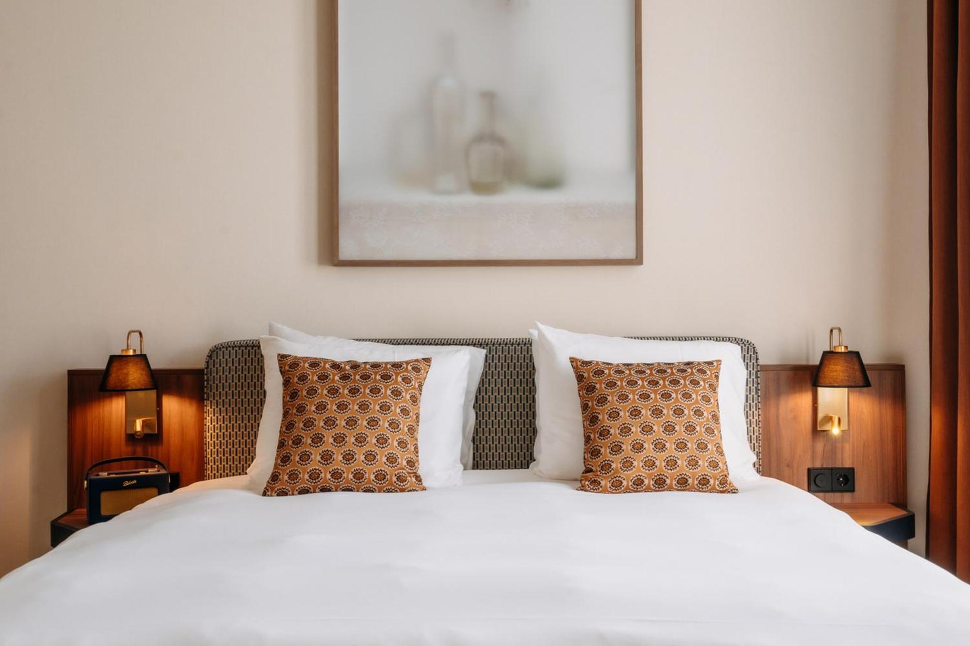 De Plesman Hotel Гаага Экстерьер фото