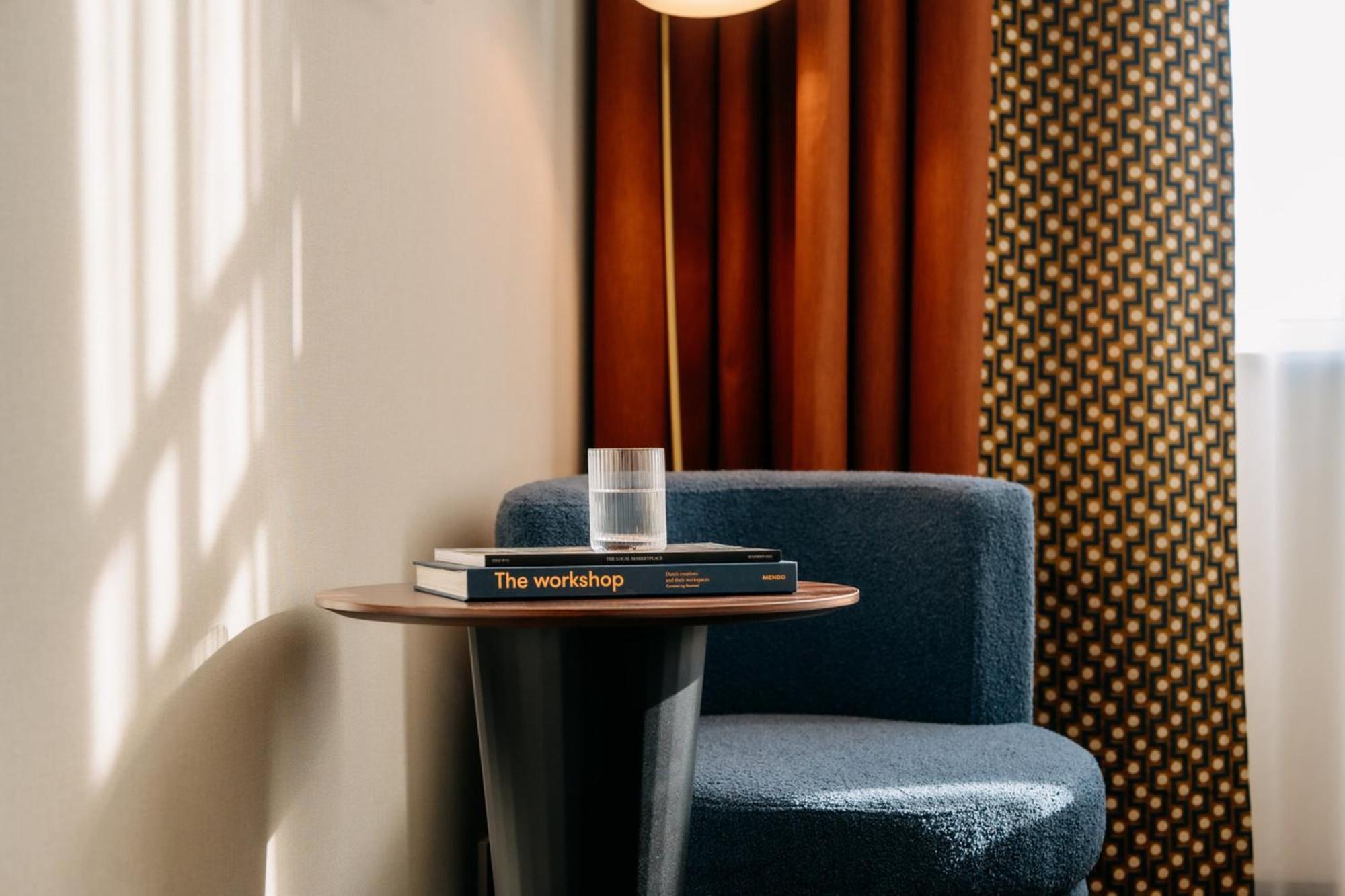 De Plesman Hotel Гаага Экстерьер фото