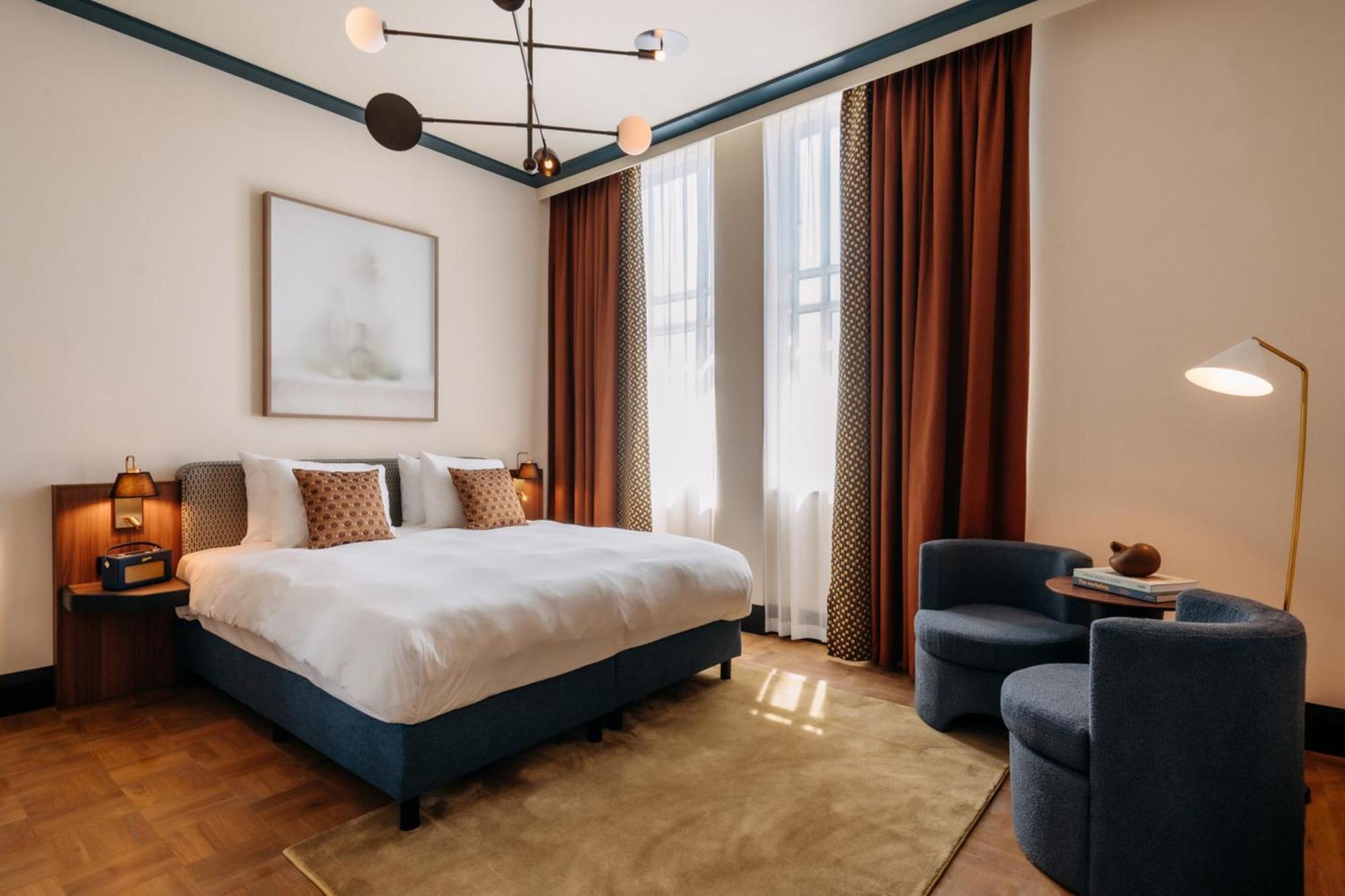 De Plesman Hotel Гаага Экстерьер фото