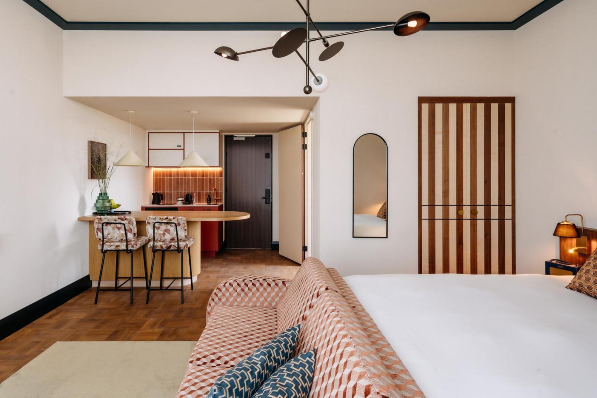 De Plesman Hotel Гаага Экстерьер фото