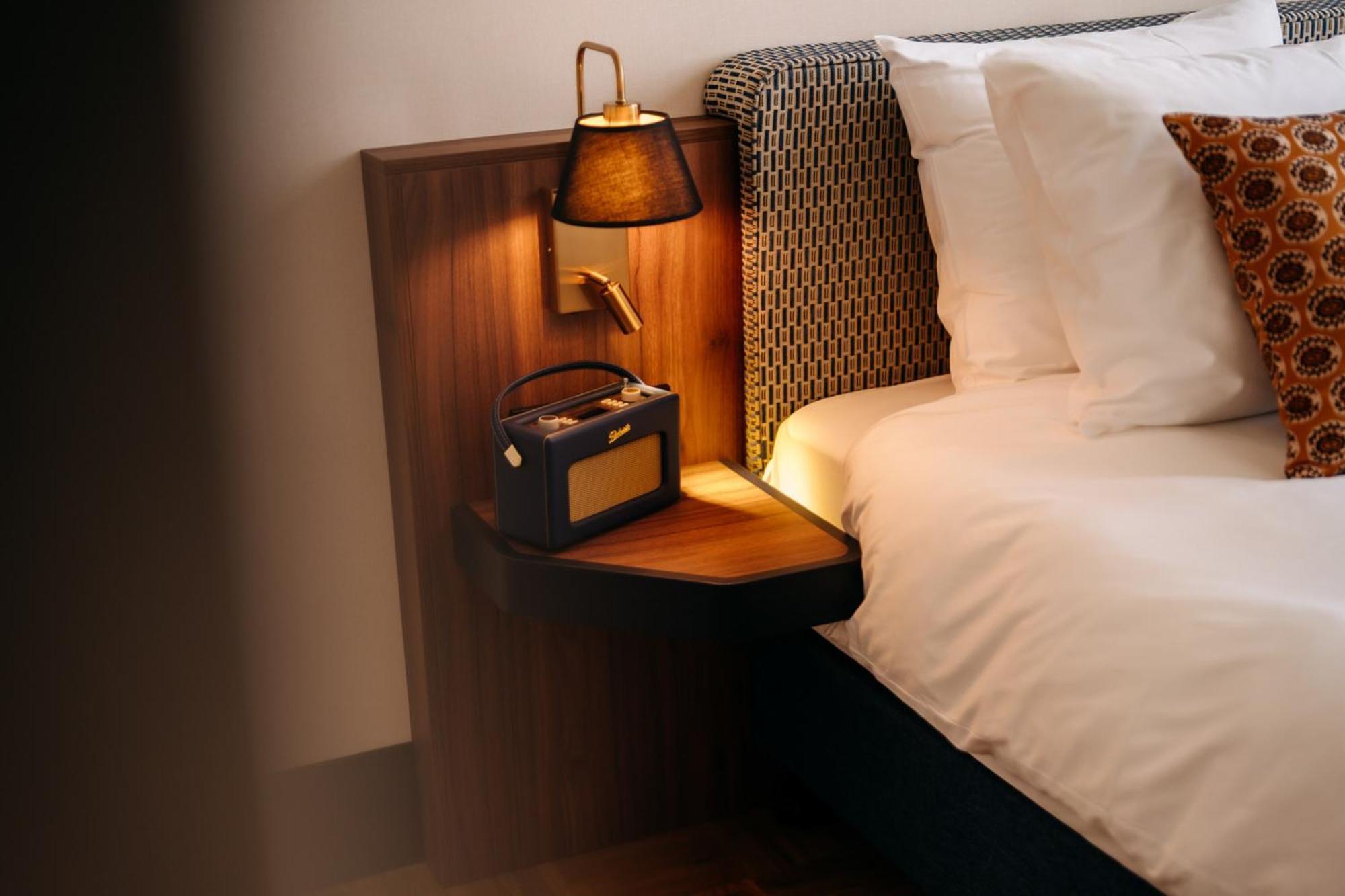 De Plesman Hotel Гаага Экстерьер фото