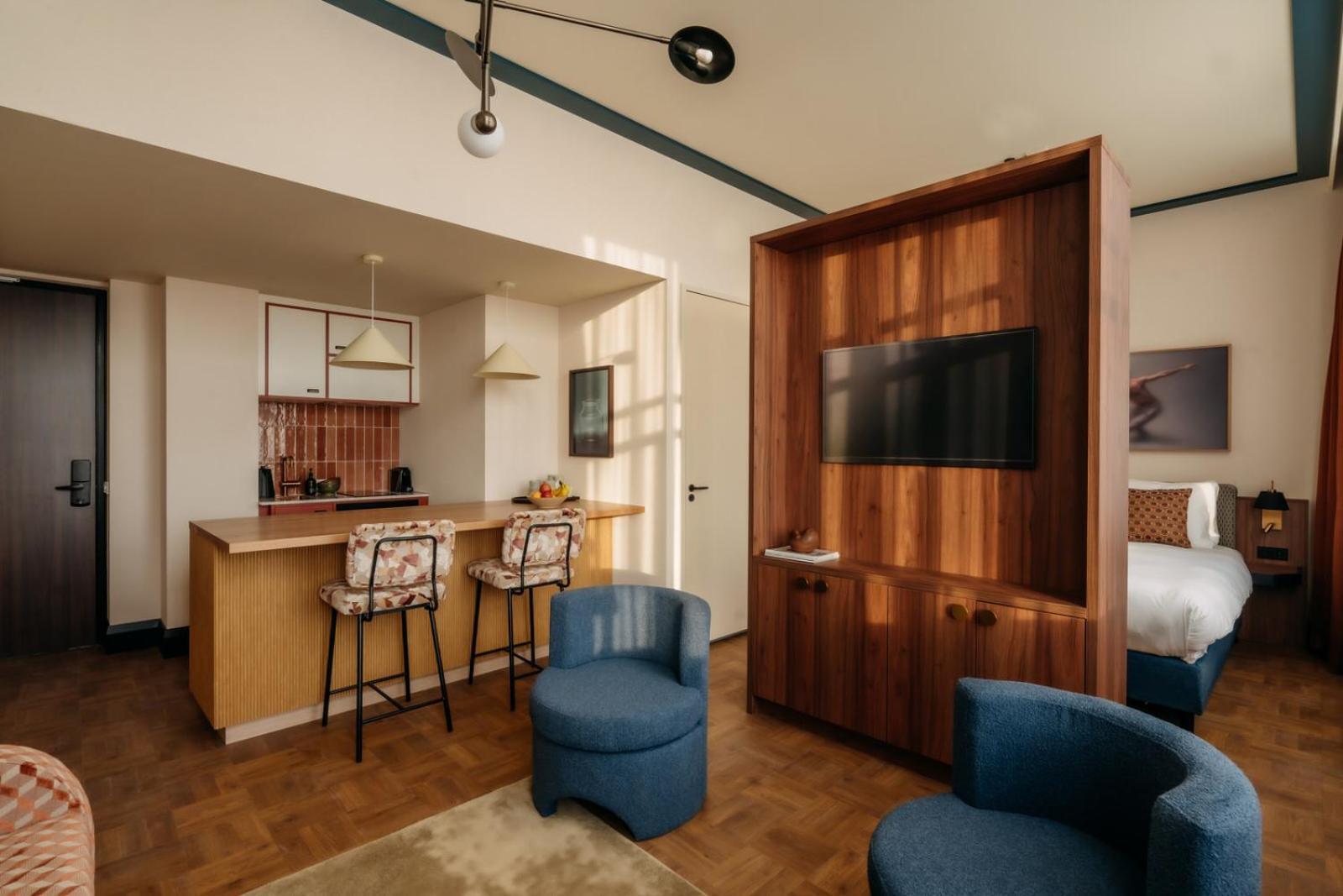 De Plesman Hotel Гаага Экстерьер фото