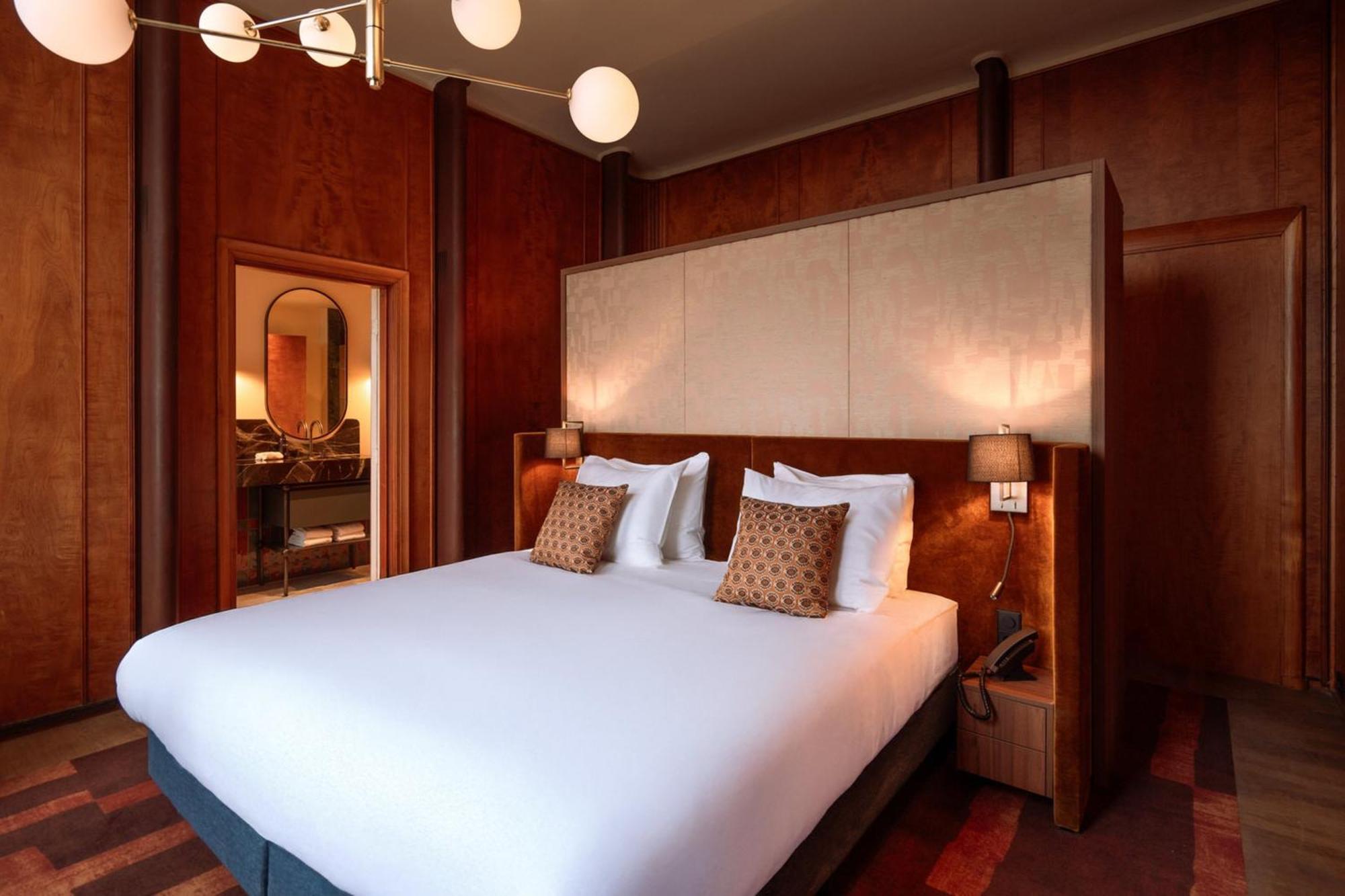 De Plesman Hotel Гаага Номер фото