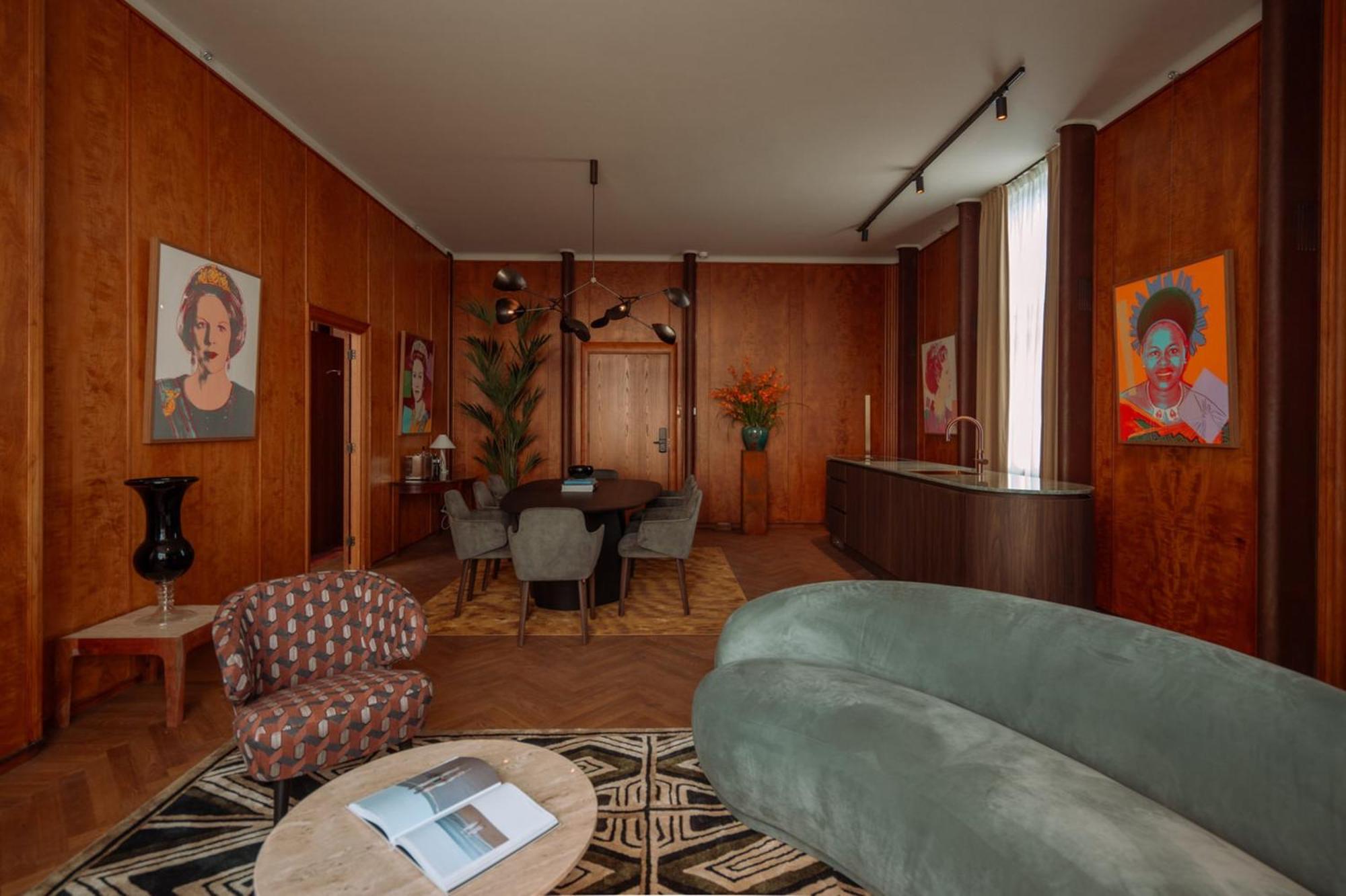 De Plesman Hotel Гаага Номер фото